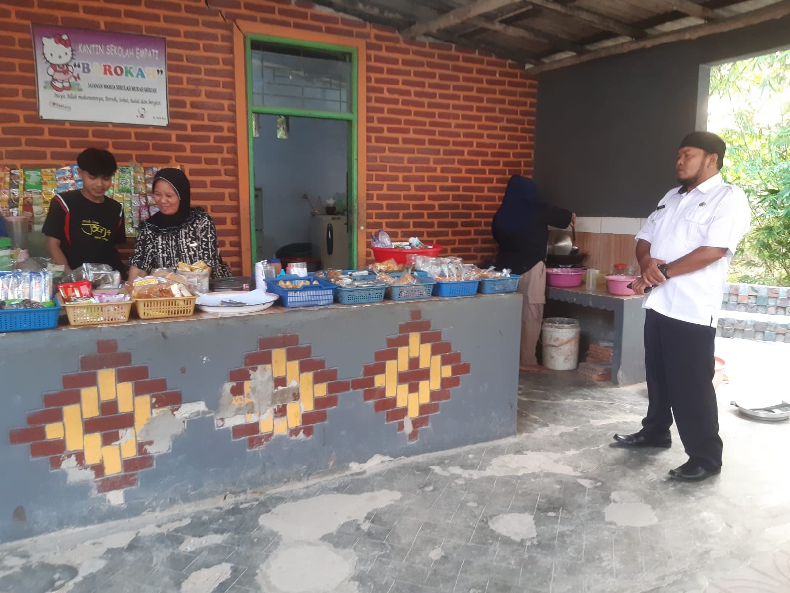 Kantin Barokah