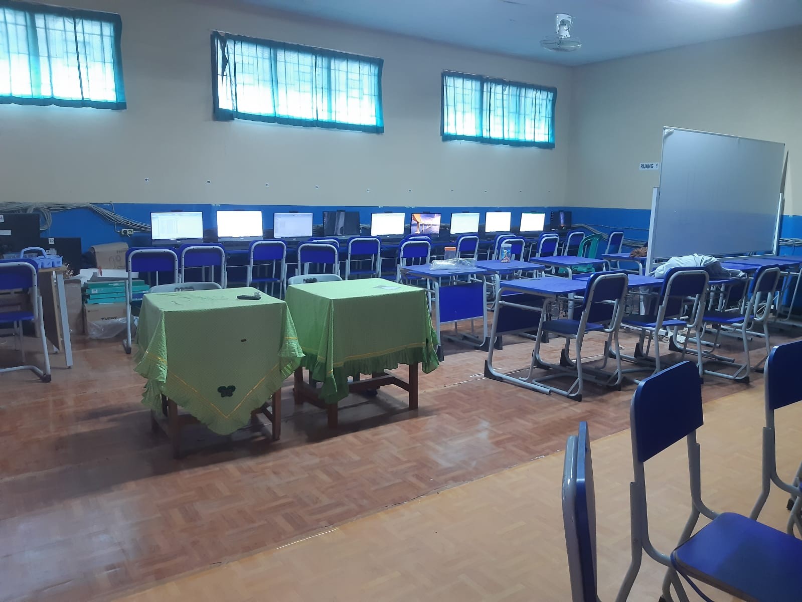 Laboratorium Komputer