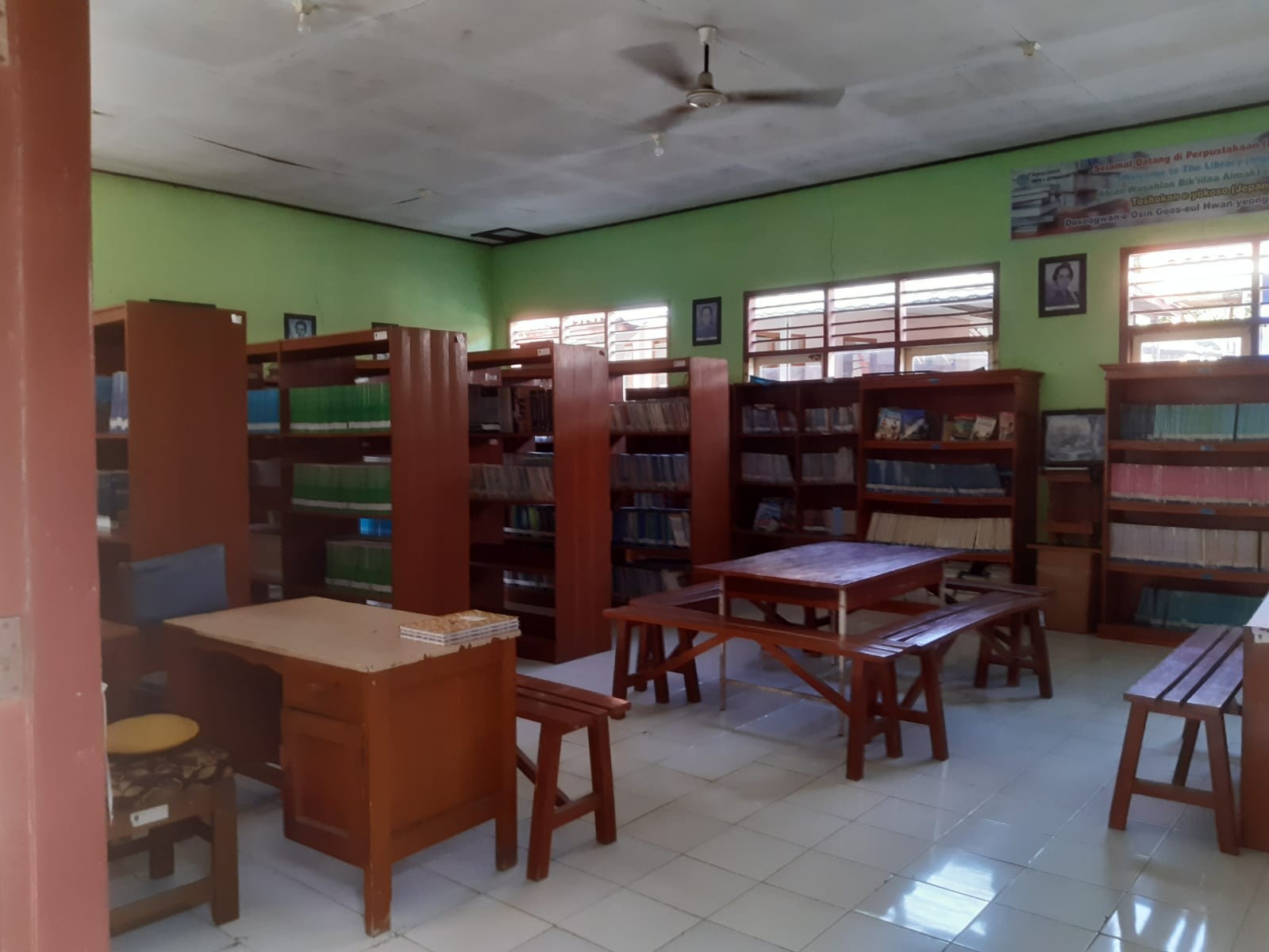 Perpustakaan